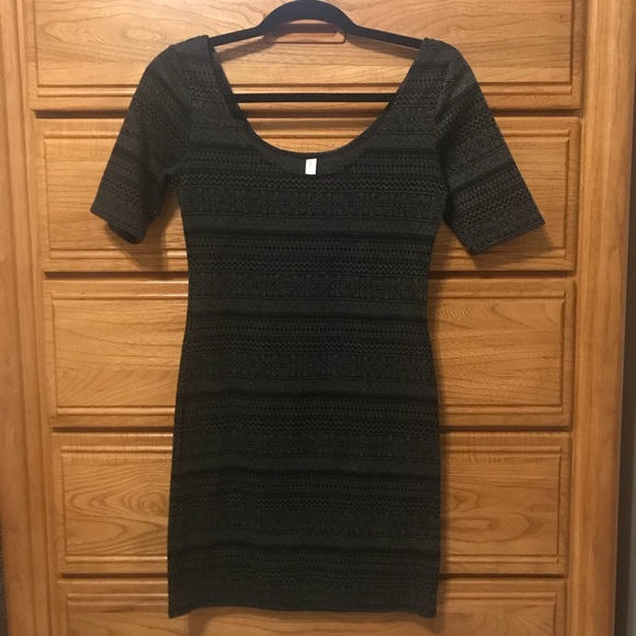 Target (Xhilaration) “Aztec” Printed Dress - Picture 1 of 4
